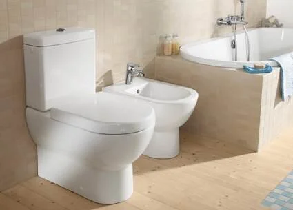 Напольный унитаз Villeroy&Boch Subway 66101001