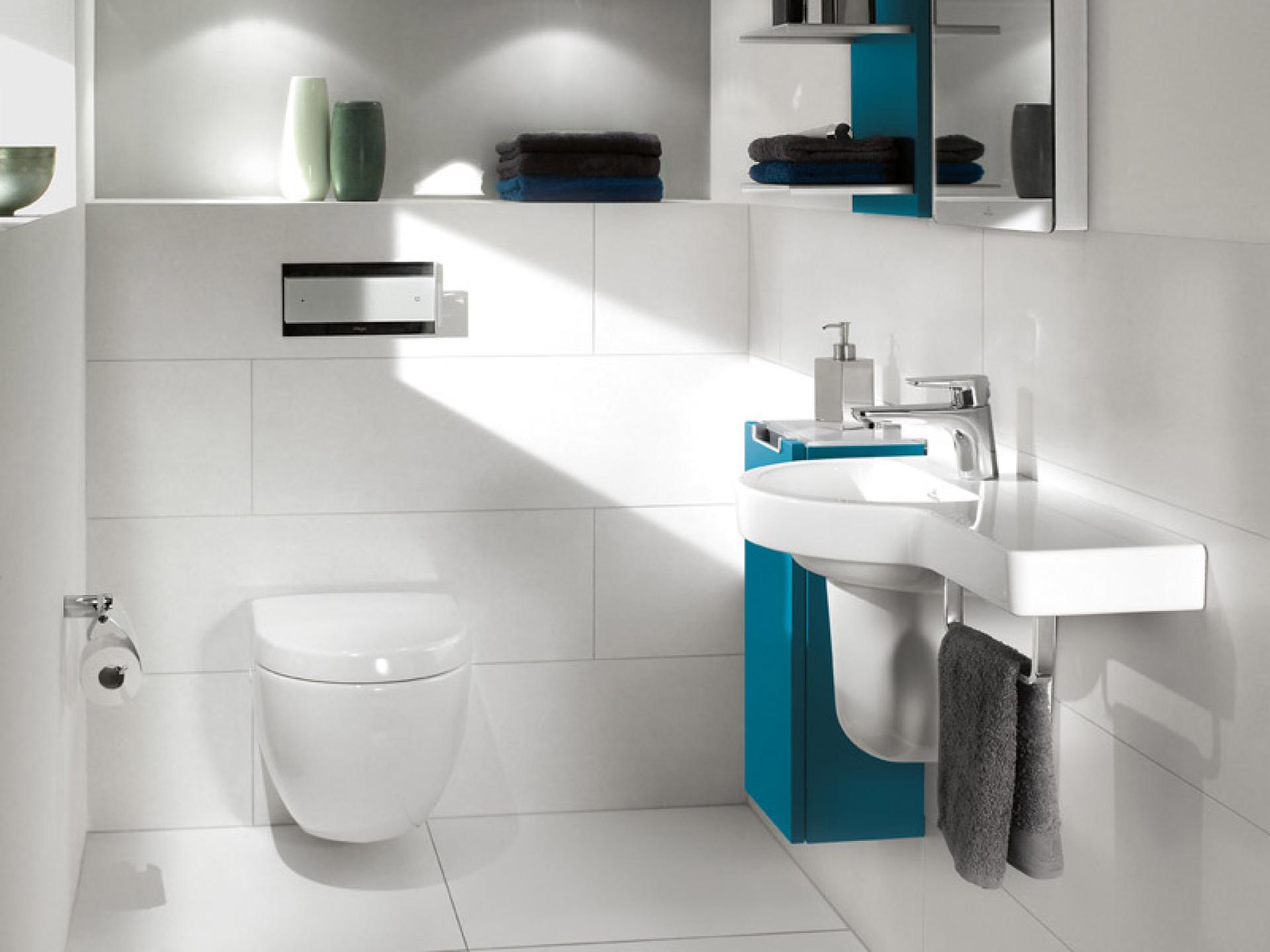 Унитаз подвесной Villeroy & Boch Subway 2.0 56001001 alpin