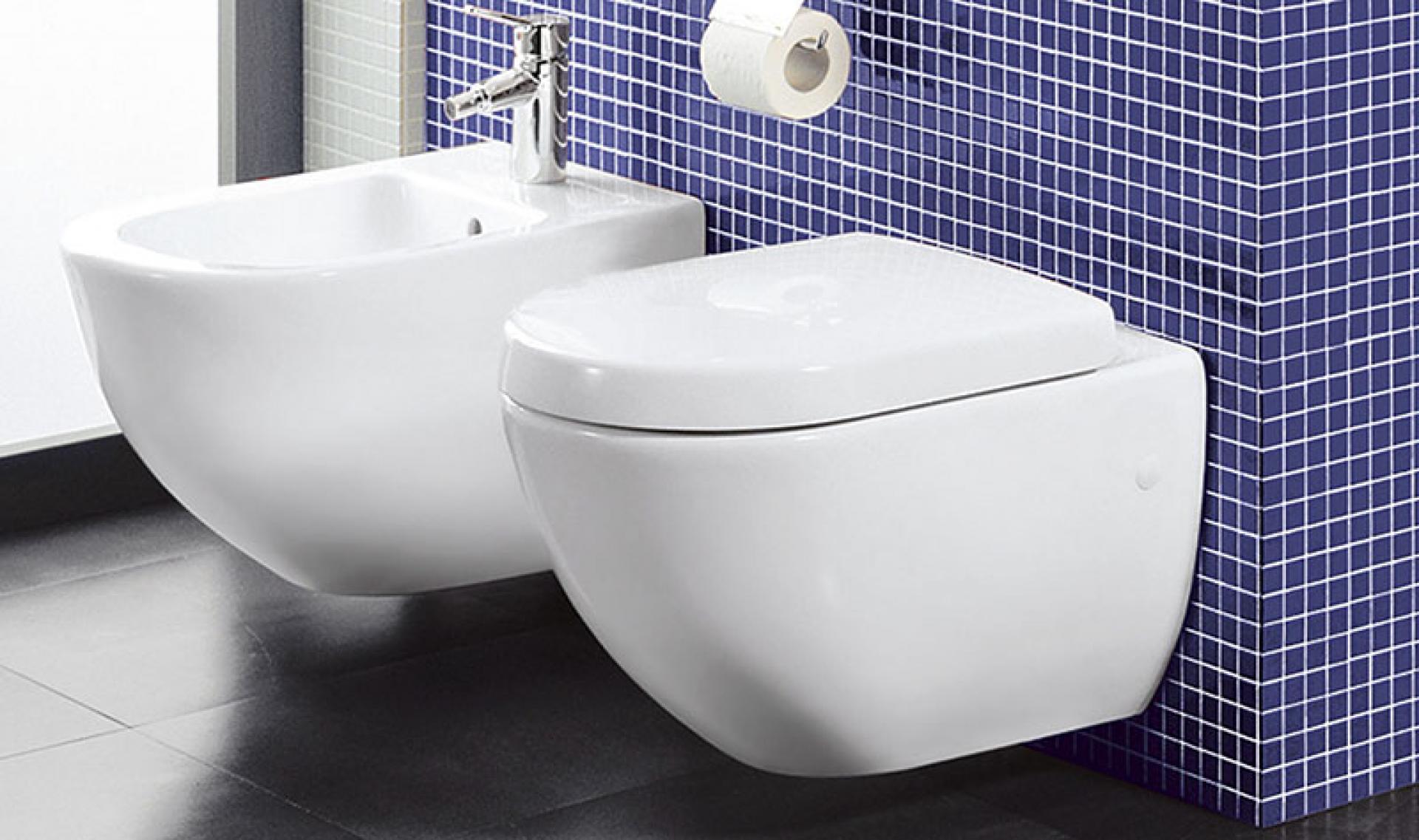 Унитаз подвесной Villeroy & Boch Subway Plus 6600 10R1 alpin