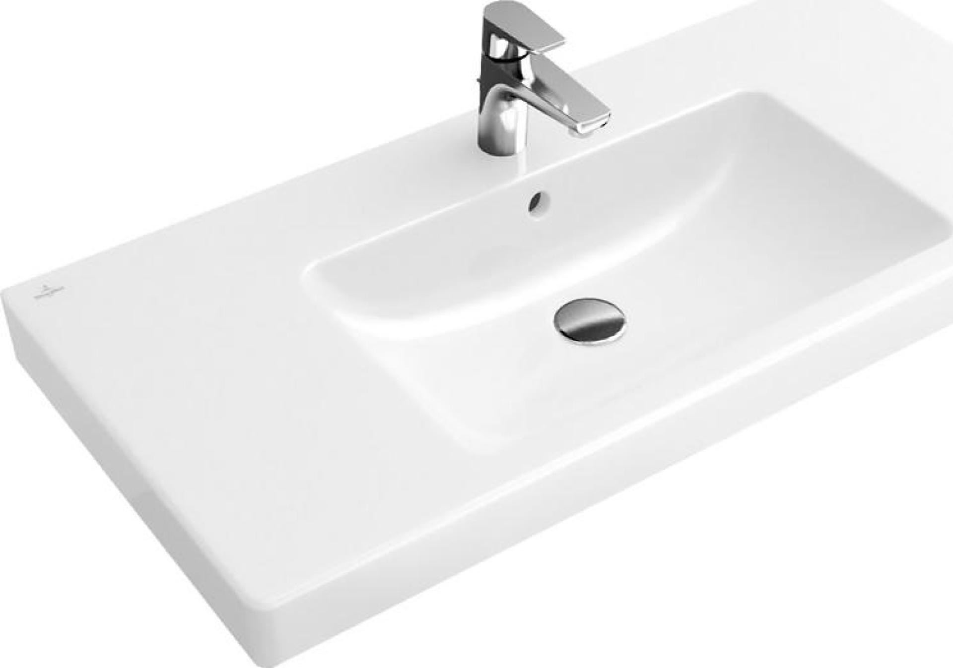 Мебель для ванной Villeroy & Boch Subway 2.0 80 eiche graphit