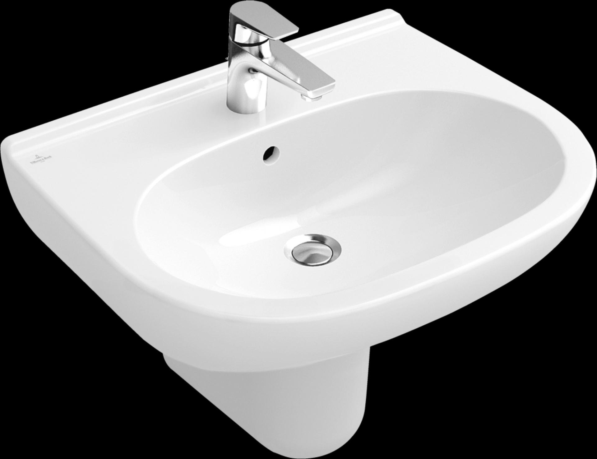 Раковина Villeroy & Boch O'Novo 5160 60 01 alpin