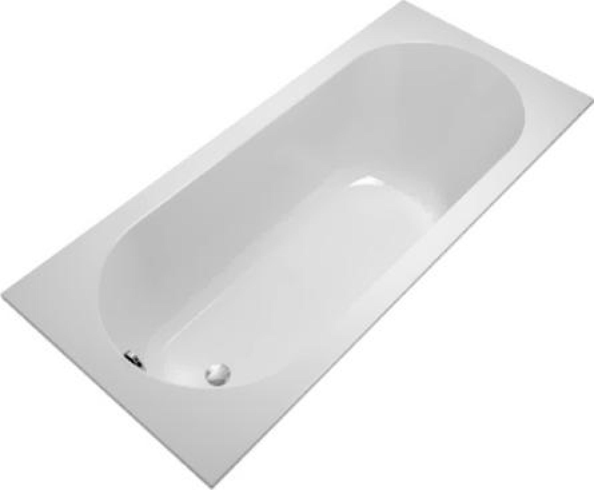 Квариловая ванна 180х80 Villeroy & Boch Oberon UBQ180OBE2V-96 star white