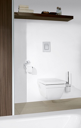 Система инсталляции для унитазов Grohe Rapid SL 38772001 3 в 1 с кнопкой смыва