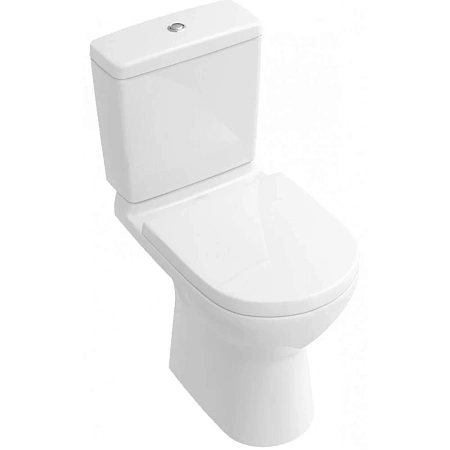 Напольный унитаз Villeroy&Boch O'novo 5689 1001