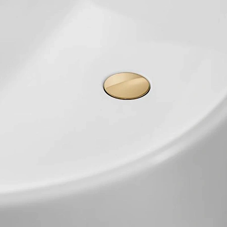 Акриловая ванна Villeroy & Boch Finion UBQ177FIN7A300V101 золото, белый