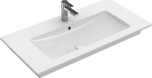 Мебель для ванной Villeroy & Boch Venticello 100 A92601 glossy white