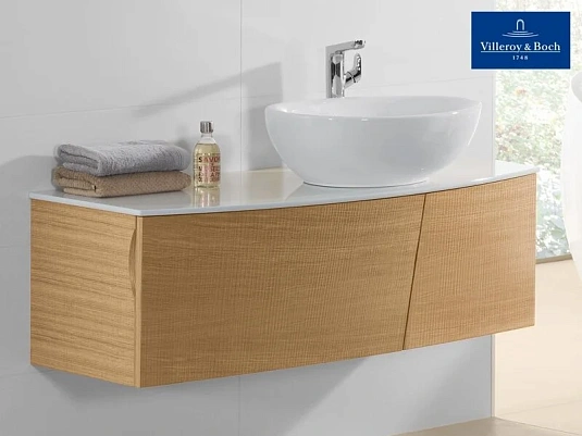 Тумба под раковину Villeroy&Boch Aveo A845GFGF белый