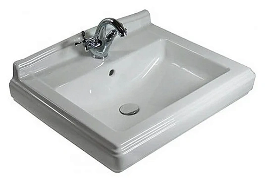 Раковина Villeroy&Boch Hommage 710165R1 белый