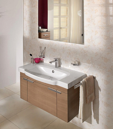 Раковина Villeroy & Boch Sentique 5142 A0 R1 alpin ceramicplus