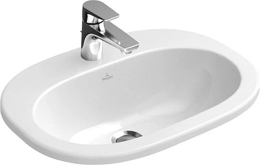 Раковина 56 см Villeroy&Boch O.Novo 41615601