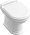 Унитаз приставной Villeroy & Boch Hommage 6663 10R2 star white