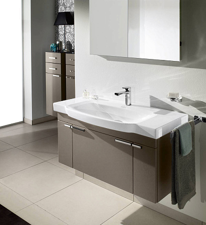 Раковина Villeroy & Boch Sentique 5142 A0 R1 alpin ceramicplus