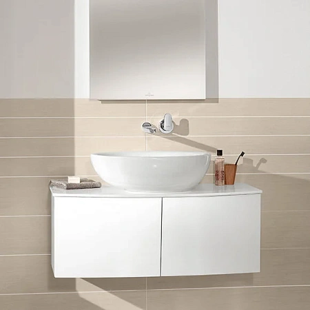 Тумба под раковину Villeroy&Boch Aveo A845GFGF белый