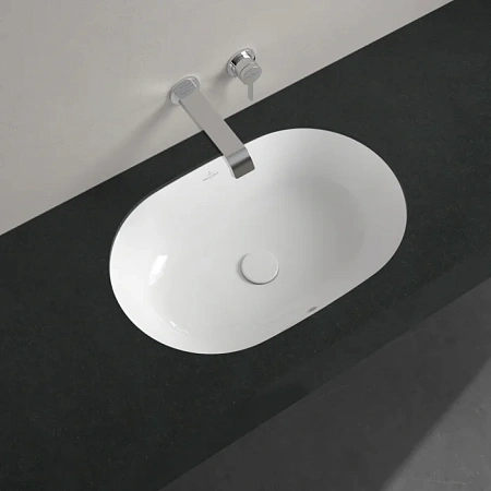 Раковина Villeroy&Boch Architectura 5A766001 белый