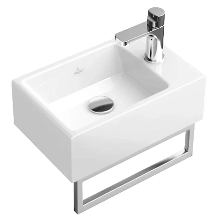 Раковина Villeroy&Boch Memento 533341R1 белый